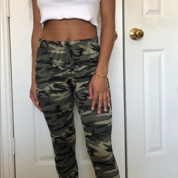 camo pants jcpenney